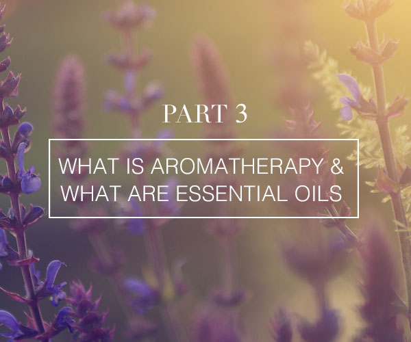 What Is Aromatherapy & What Are Essential Oils – Part 3
