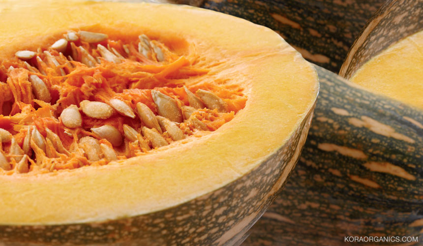 Eat Your Way To Healthy Skin: Pumpkin