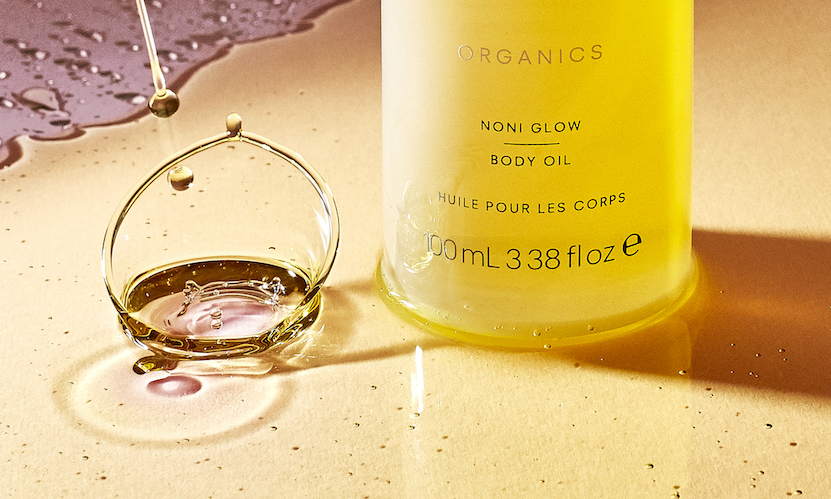 How to Use Body Oil | Relaxing Skin Rituals With A Twist 