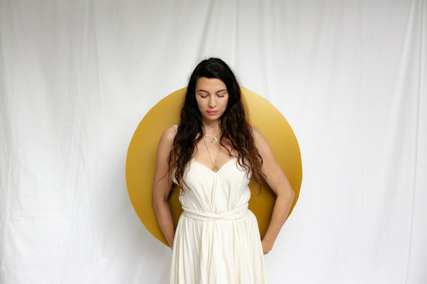 Shiva Rose The Moon & You course