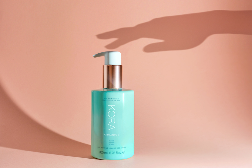 How To Keep Your Nails and Cuticles Healthy with KORA Organics Hand Wash