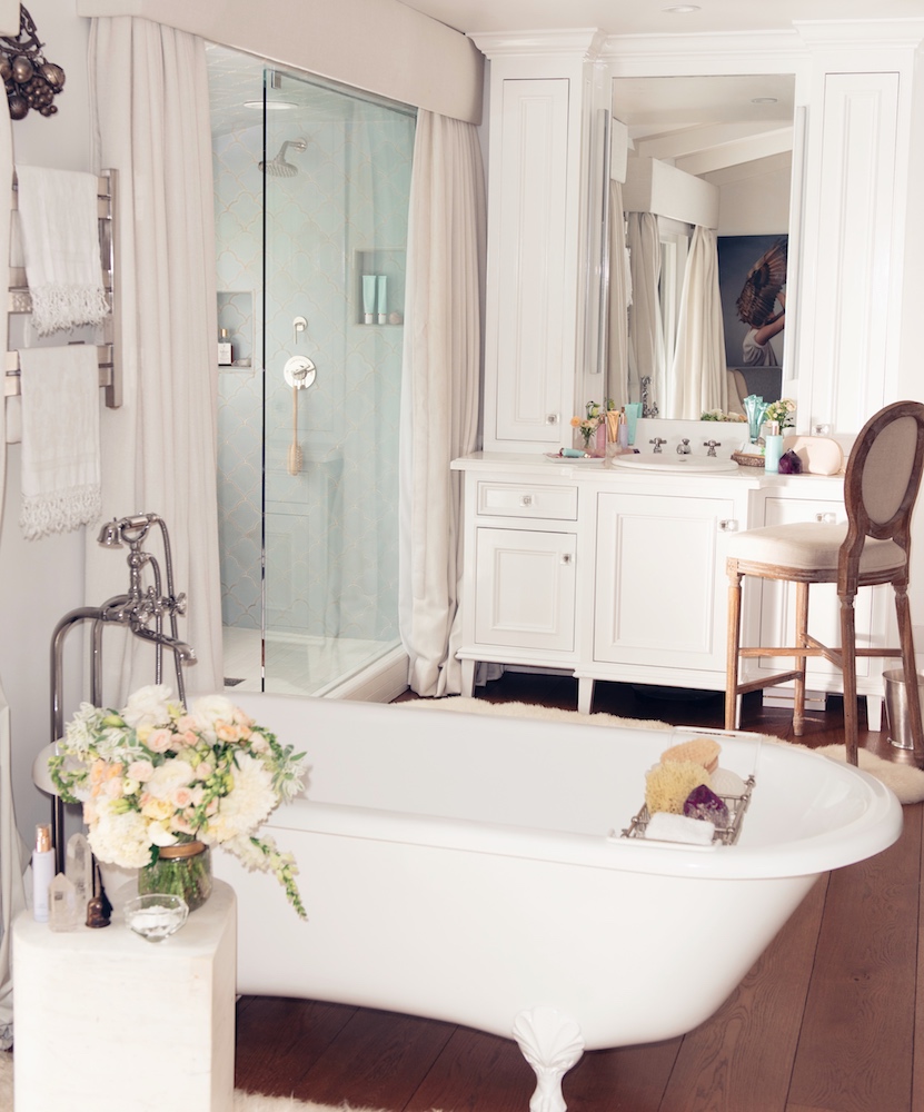 How To Make Your Bathroom A Sanctuary