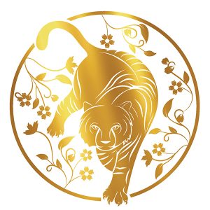 Lunar New Year & The Water Tiger Year of the Tiger