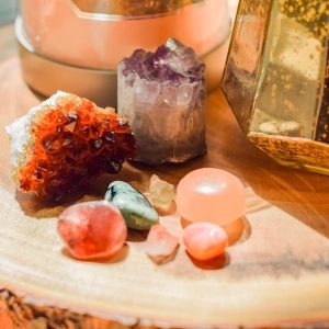 Sacral Chakra. Image Credit @sweetpagesco GRID