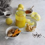 A Turmeric Elixir For Detoxifying | Chef Kate & Holly Kent