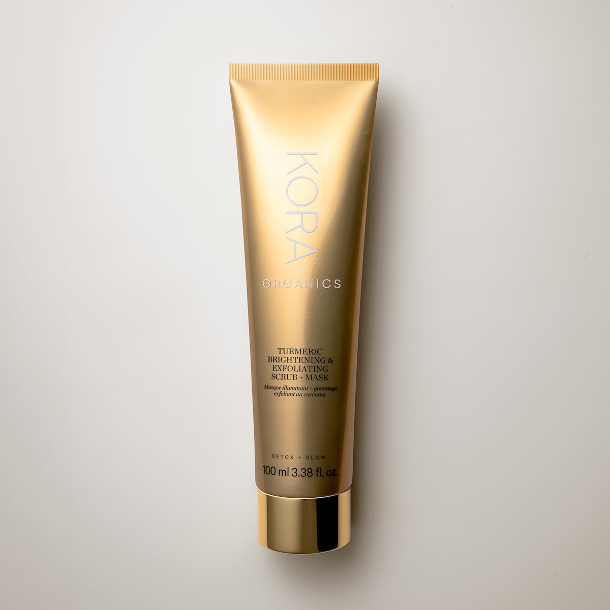 Turmeric Brightening Exfoliating Mask