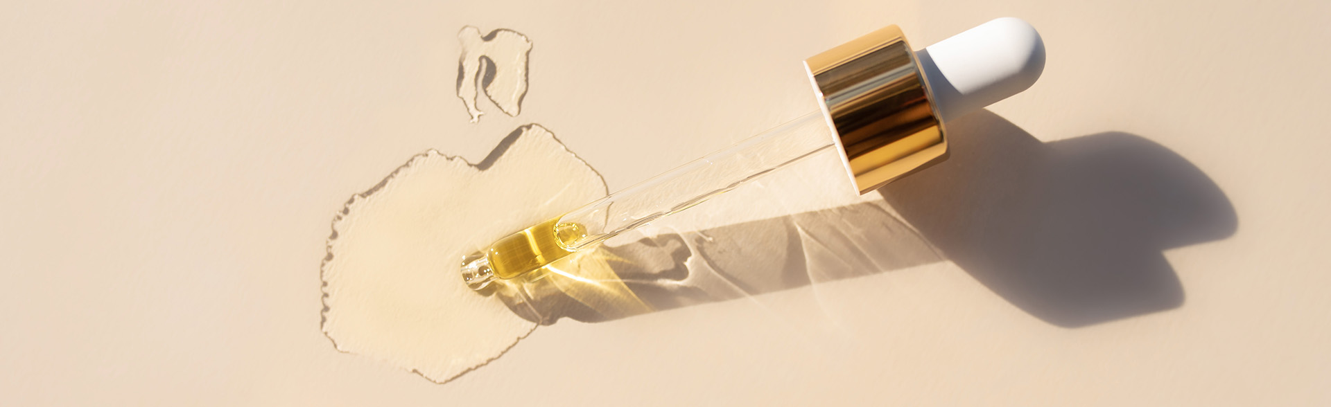 How to Apply Organic Face Oil