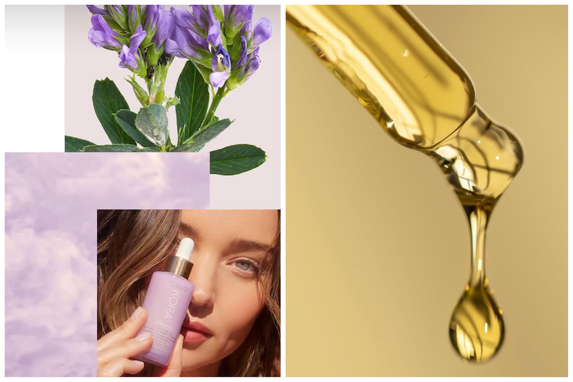 Double Your Protection | Plant Retinol + Face Oil  