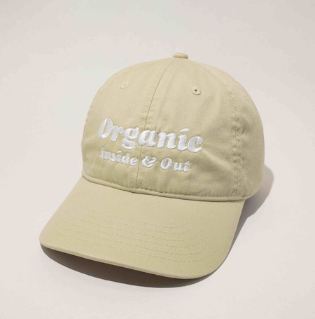 The Organic Inside And Out Hat