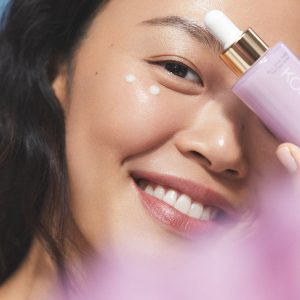 Plant Stem Cell Retinol Alternative Serum Bakuchiol