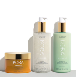 KORA Organics Body Essentials Kit