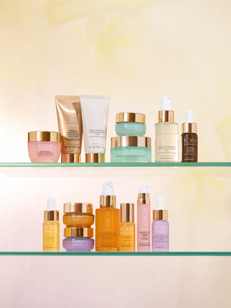 KORA Organics Travel Size Minis