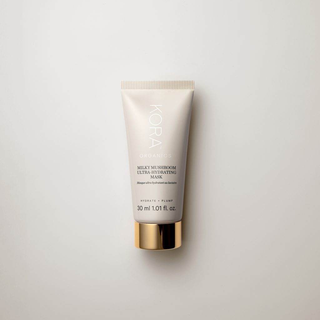 Milky Mushroom Ultra-Hydrating Mask30mL