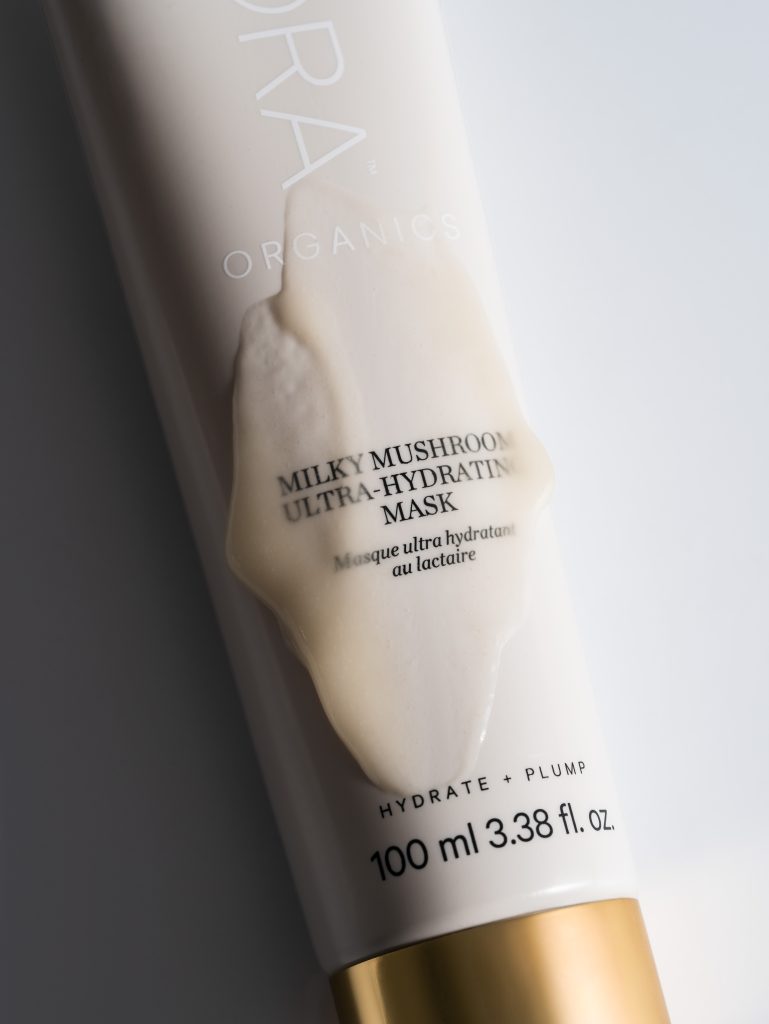 Milky Mushroom Ultra-Hydrating Mask
