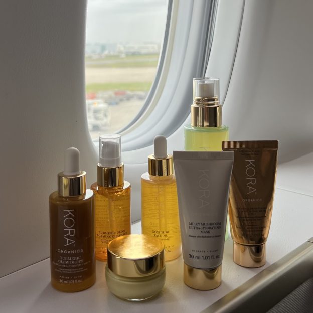 KORA Organics Travel Minis
