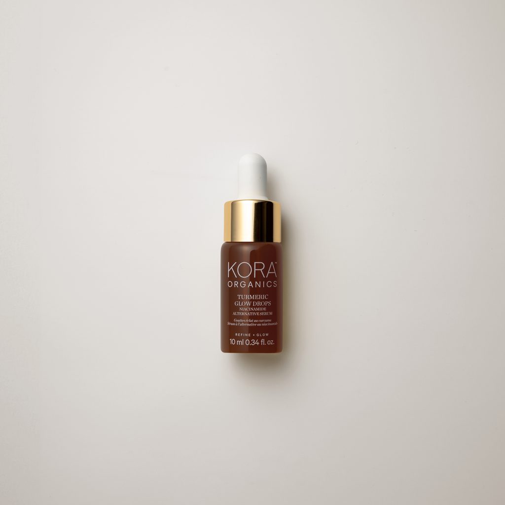 Turmeric Glow Drops Niacinamide Alternative Serum 10mL