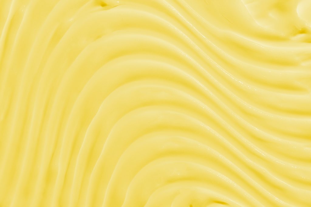 Turmeric Glow Moisturizer Texture
